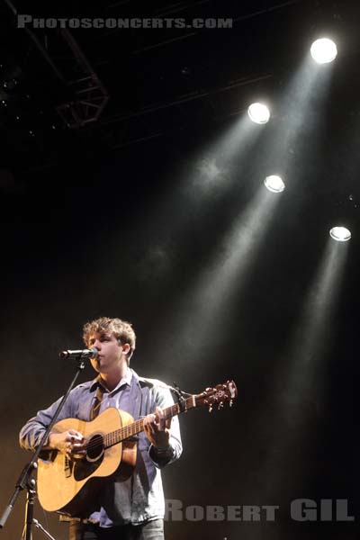 KEVIN MORBY - 2015-05-22 - PARIS - Espace Charlie Parker - Grande Halle - 